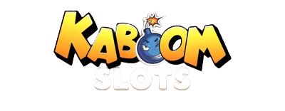 Kaboom Slots logo